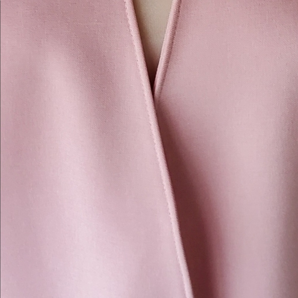 Vintage Tan Jay size 10 pink Blazer - Picture 5 of 10